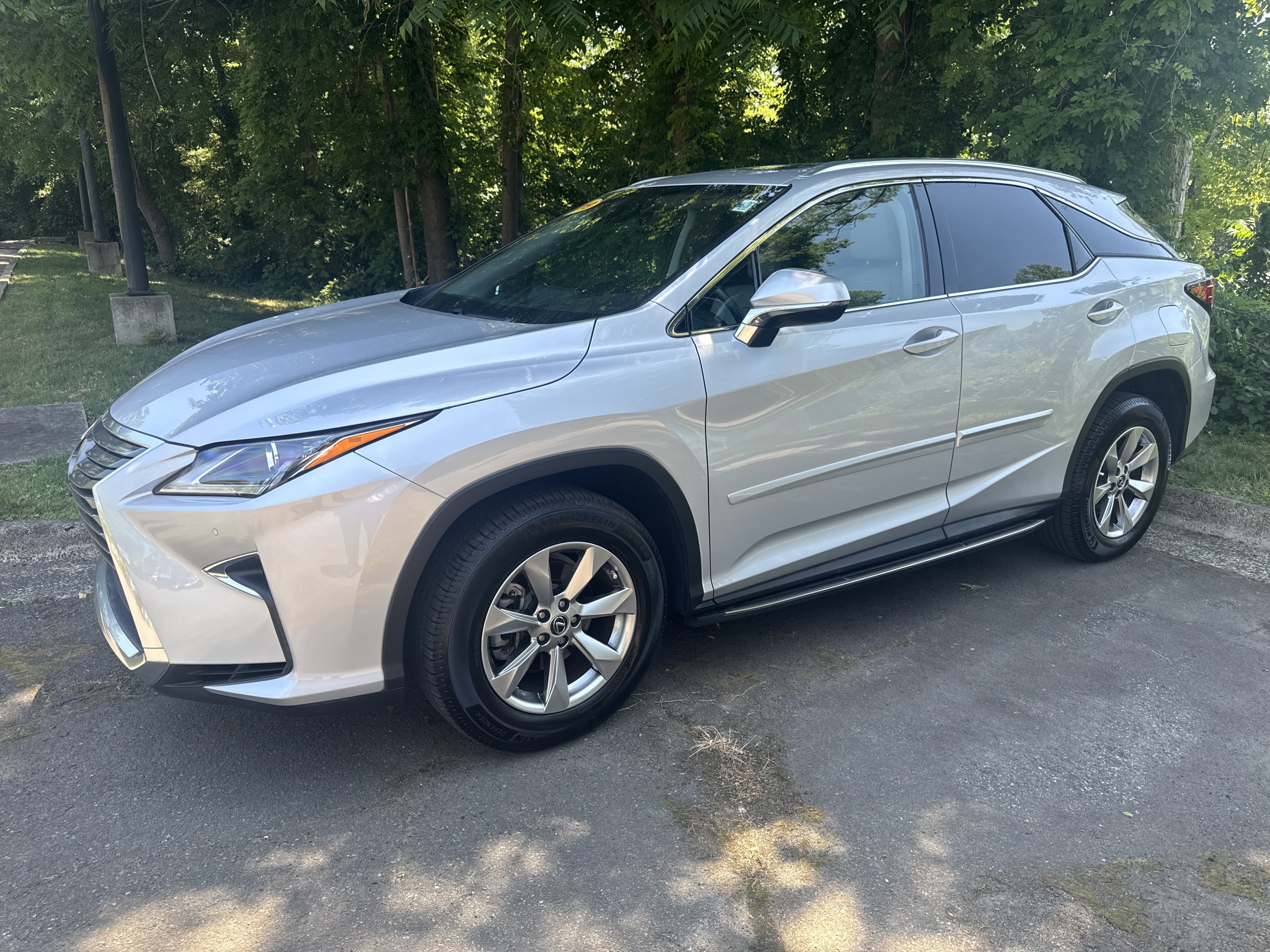 2019 Lexus RX 350 350 AWD's photo