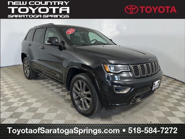 2016 Jeep Grand Cherokee Limited 75th Anniversary Edition 4WD's photo