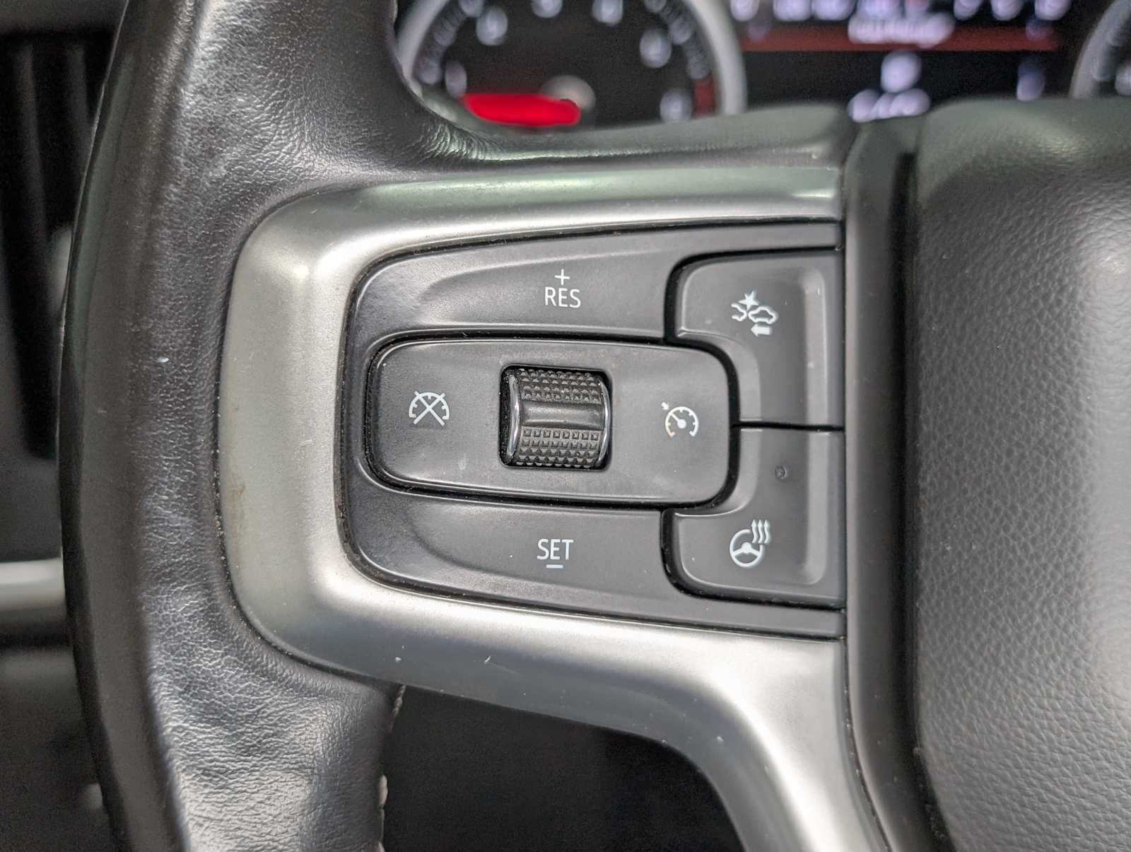 Used 2020 Shadow Gray Metallic Chevrolet LTZ image 33