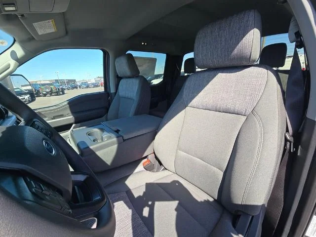 New 2026 Carbonized Gray Metallic Ford F-350® XLT image 49