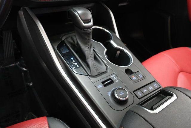 Certified Used 2021 MIDNIGHT BLACK METALLIC Toyota  image 23