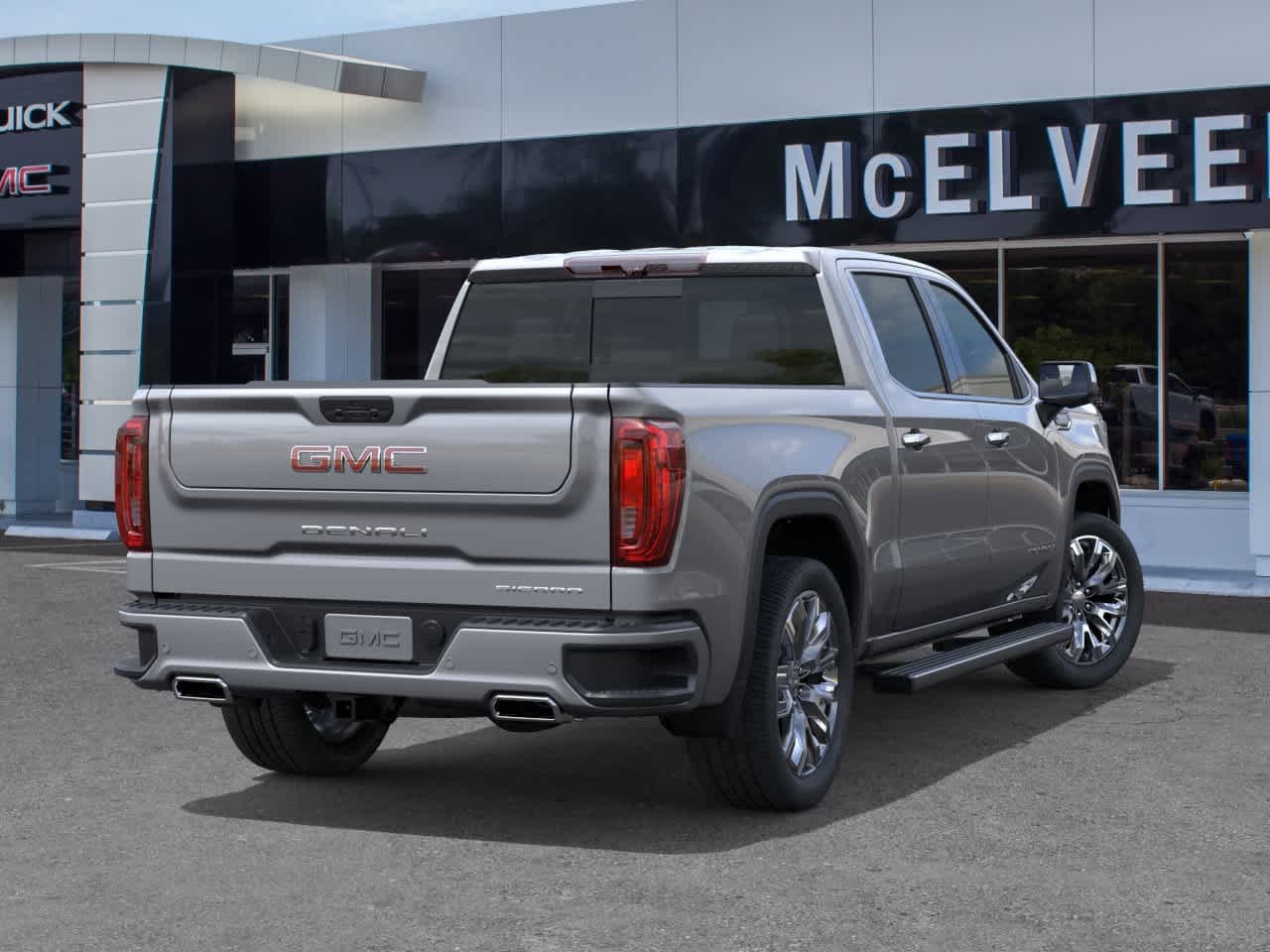 New 2026 Sterling Metallic GMC Denali image 4
