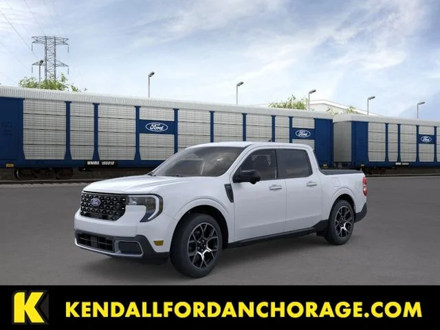 2026 Ford Maverick Lariat AWD's photo