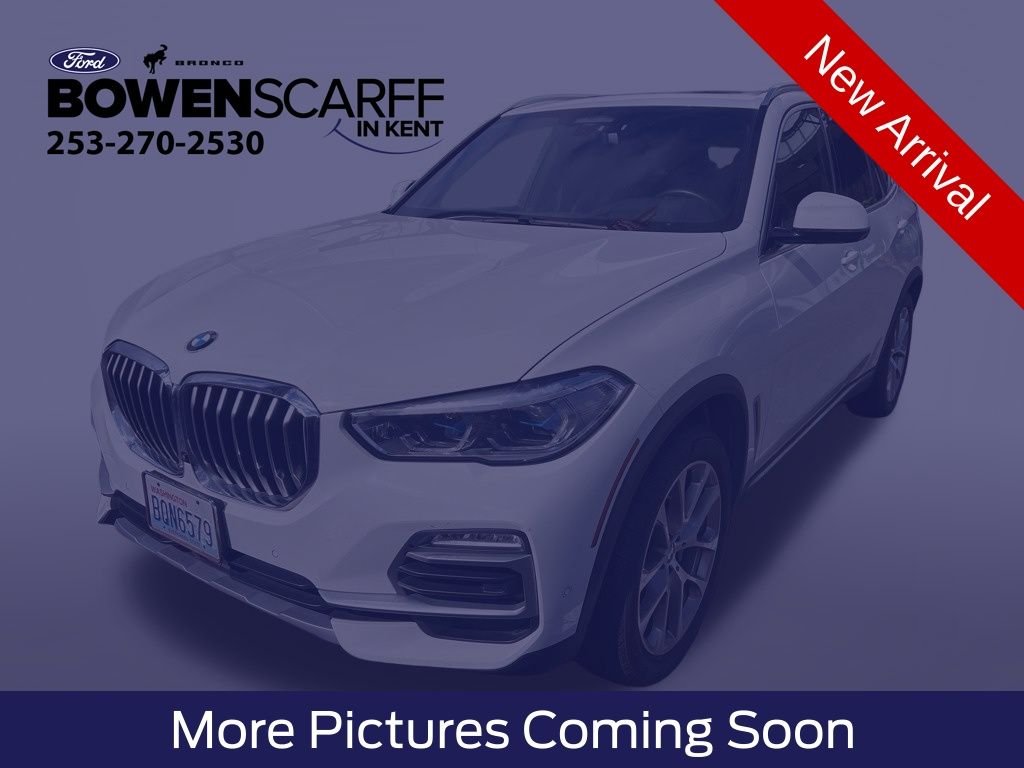 2019 BMW X5 xDrive40i's photo