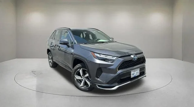 2024 Toyota RAV4 Prime