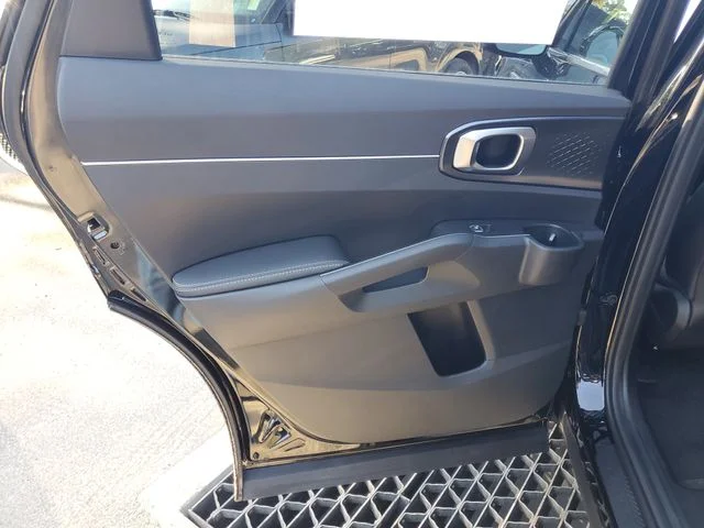 New 2025 Ebony Black Kia S image 27