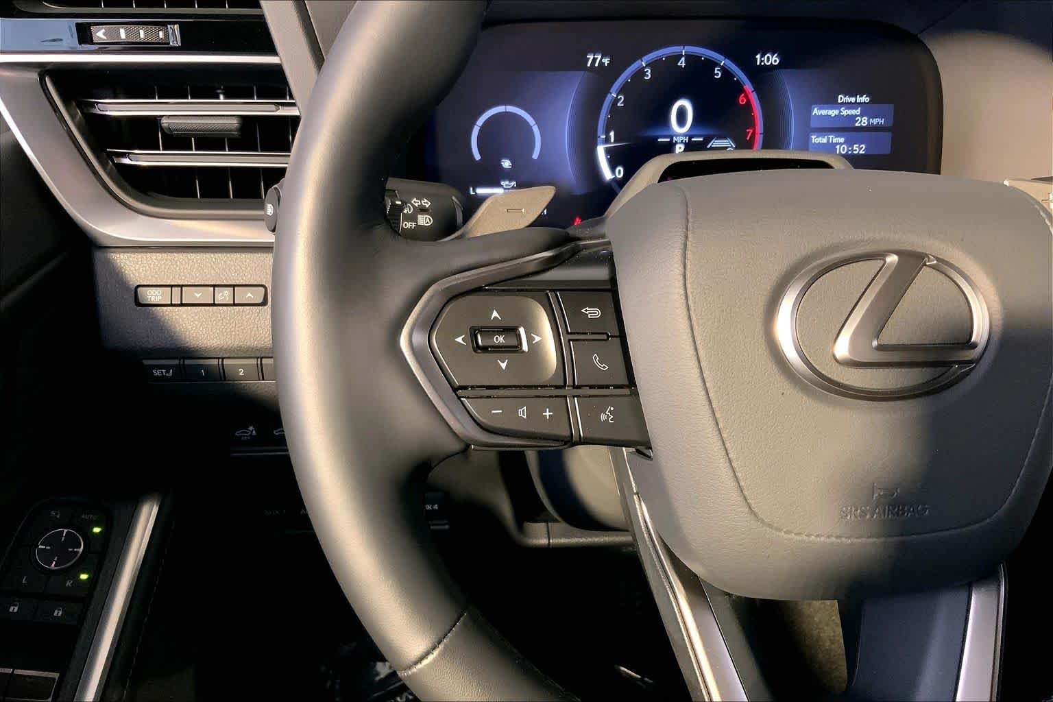 Used 2026 Atomic Silver Lexus Overtrail+ image 24