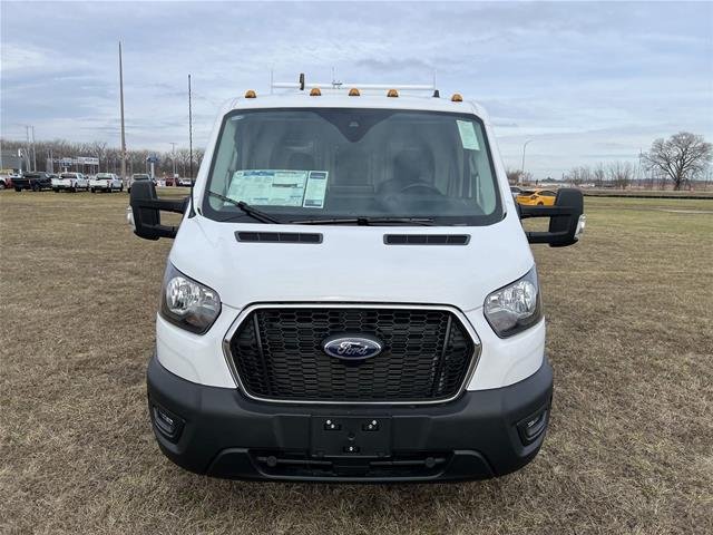 Used 2024 Oxford White Ford T350 AWD SRW image 33