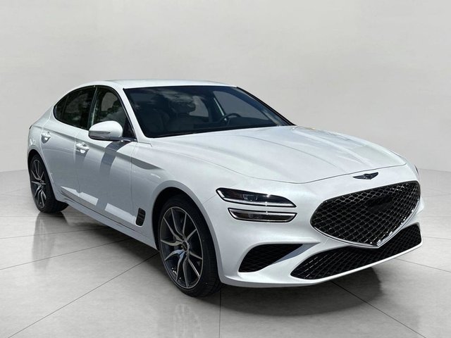 2026 Genesis G70 2.5T