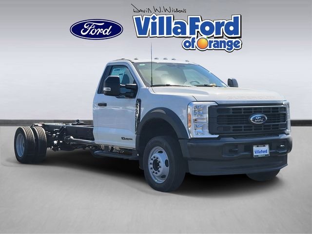 2026 Ford F-550 XL Regular Cab 205-In DRW's photo