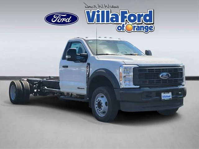 2026 Ford F-550 XL Regular Cab 205-In DRW's photo