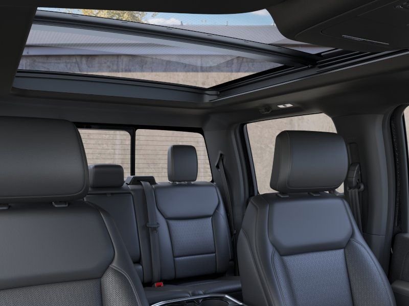 New 2026 Agate Black Metallic Ford Lariat® image 23