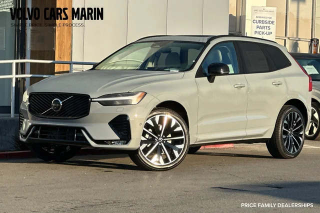 2026 Volvo XC60 2026 Volvo XC60 B5 Ultra SUV
