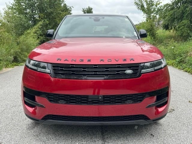 New 2026 Firenze Red LAND ROVER SE image 3