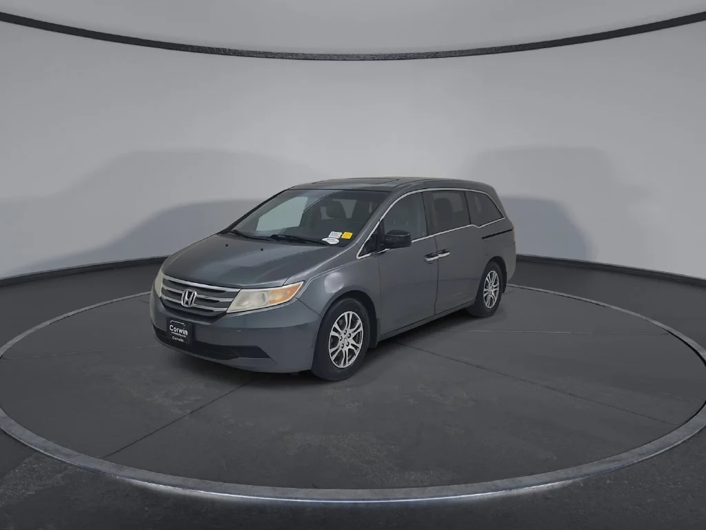Used 2012  Honda EX-L image 7