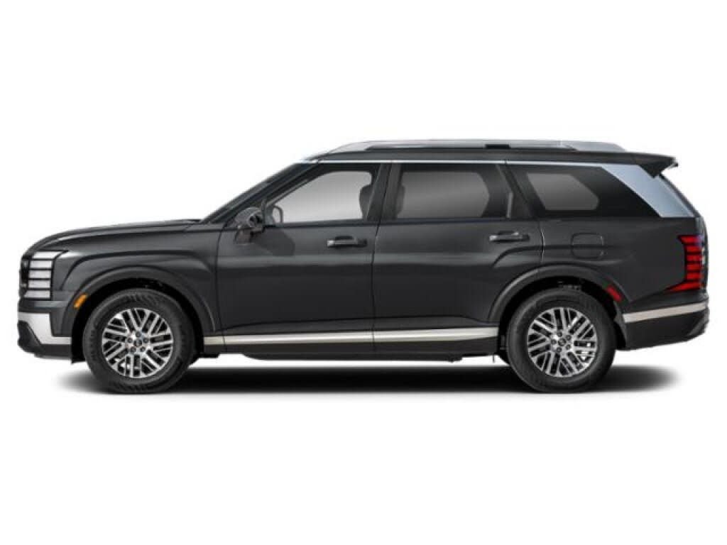 New 2026 Black Hyundai SEL image 3