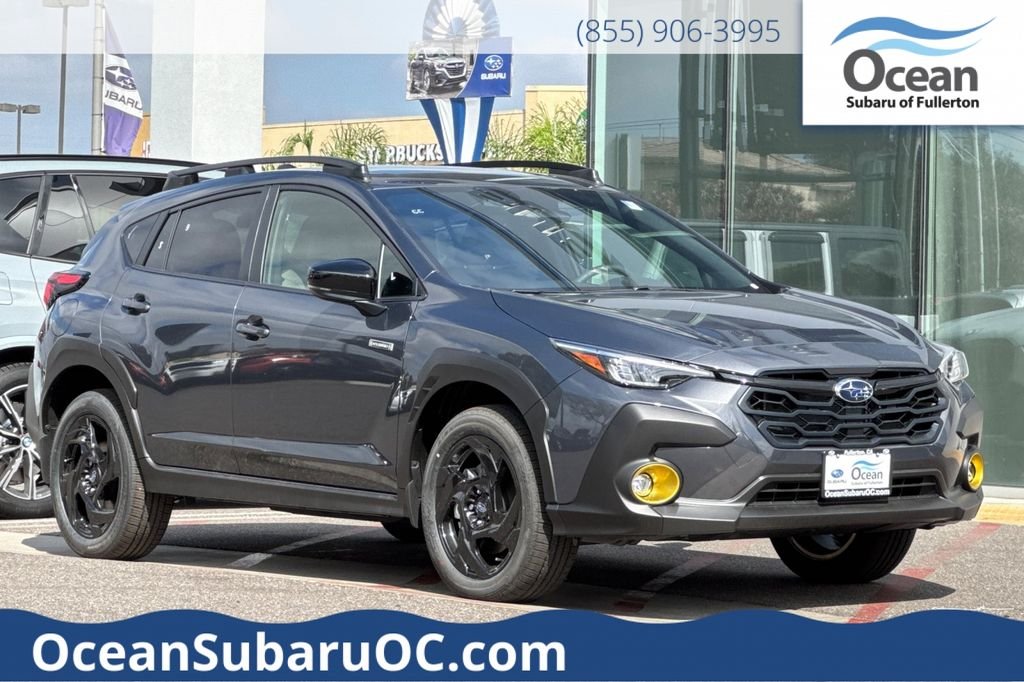 2026 Subaru CROSSTREK