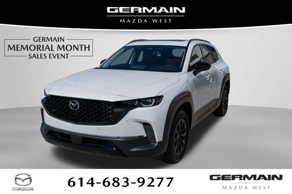 2026 Mazda CX-50