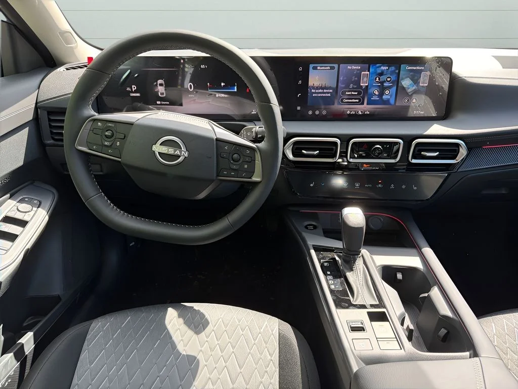 New 2026 Gray Nissan SV image 7