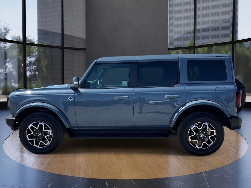 2025 Ford Bronco 4-Door Outer Banks - Photo 6