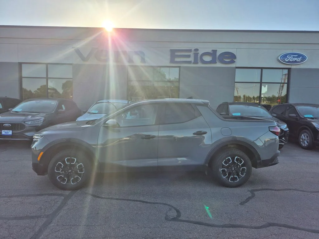 2024 Hyundai Santa Cruz SEL 2.5 AWD's photo