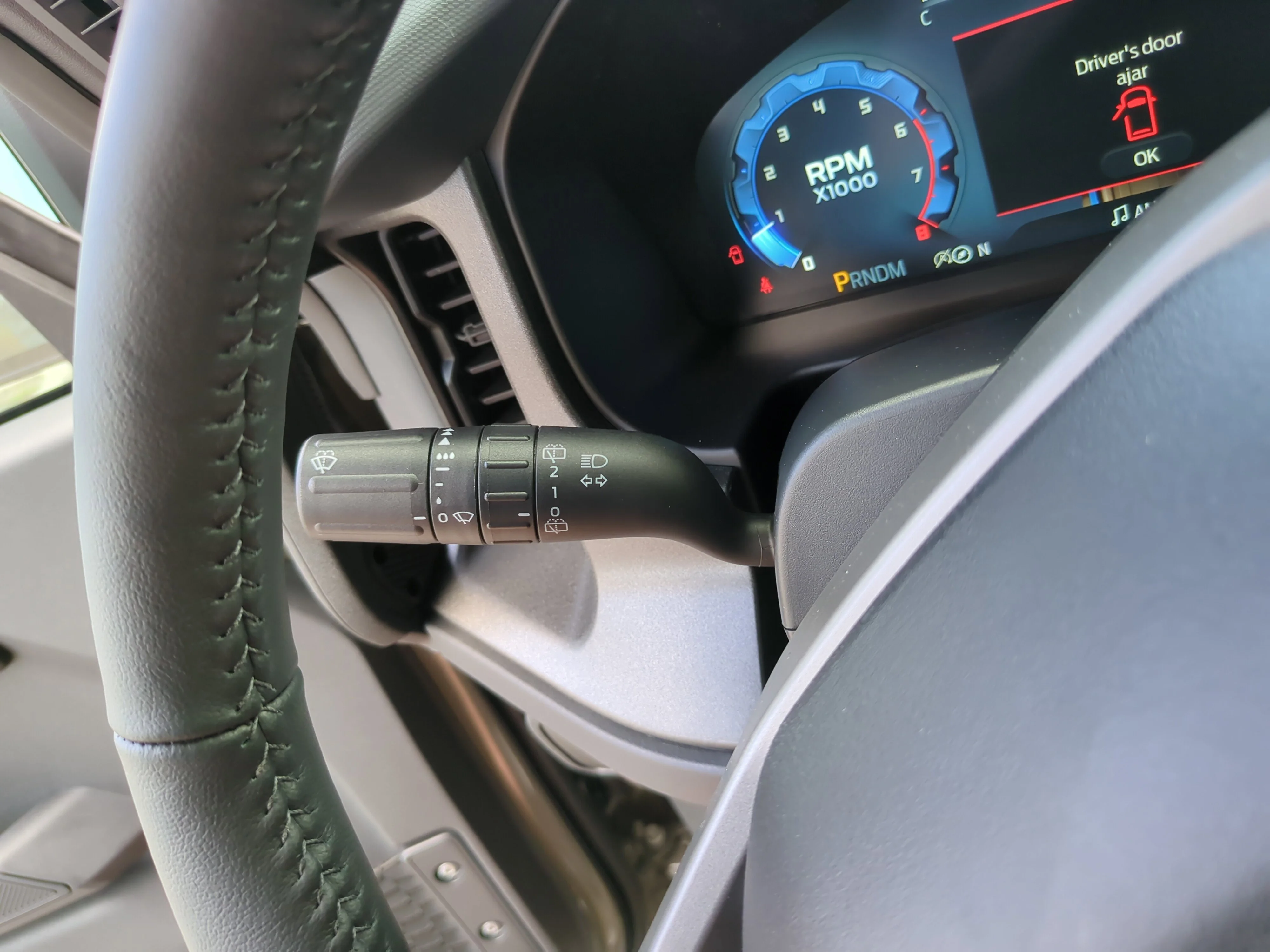 New 2026 Marsh Gray Ford Big Bend® image 30