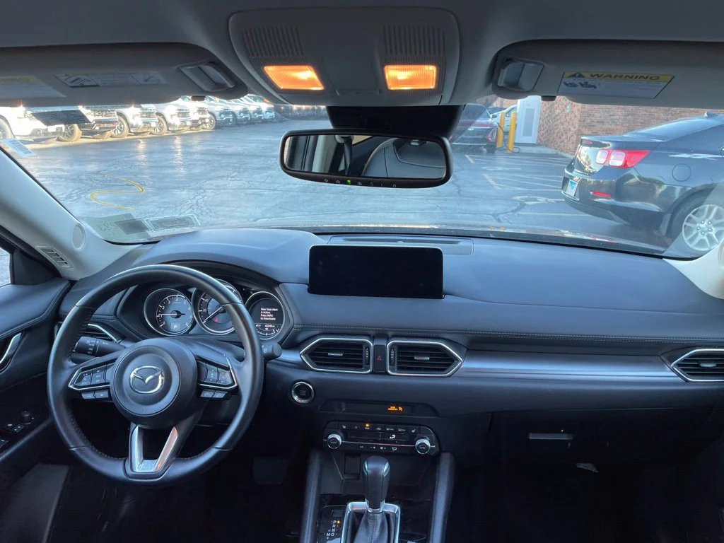 Used 2025 Black Mazda 2.5 S Preferred Package image 17