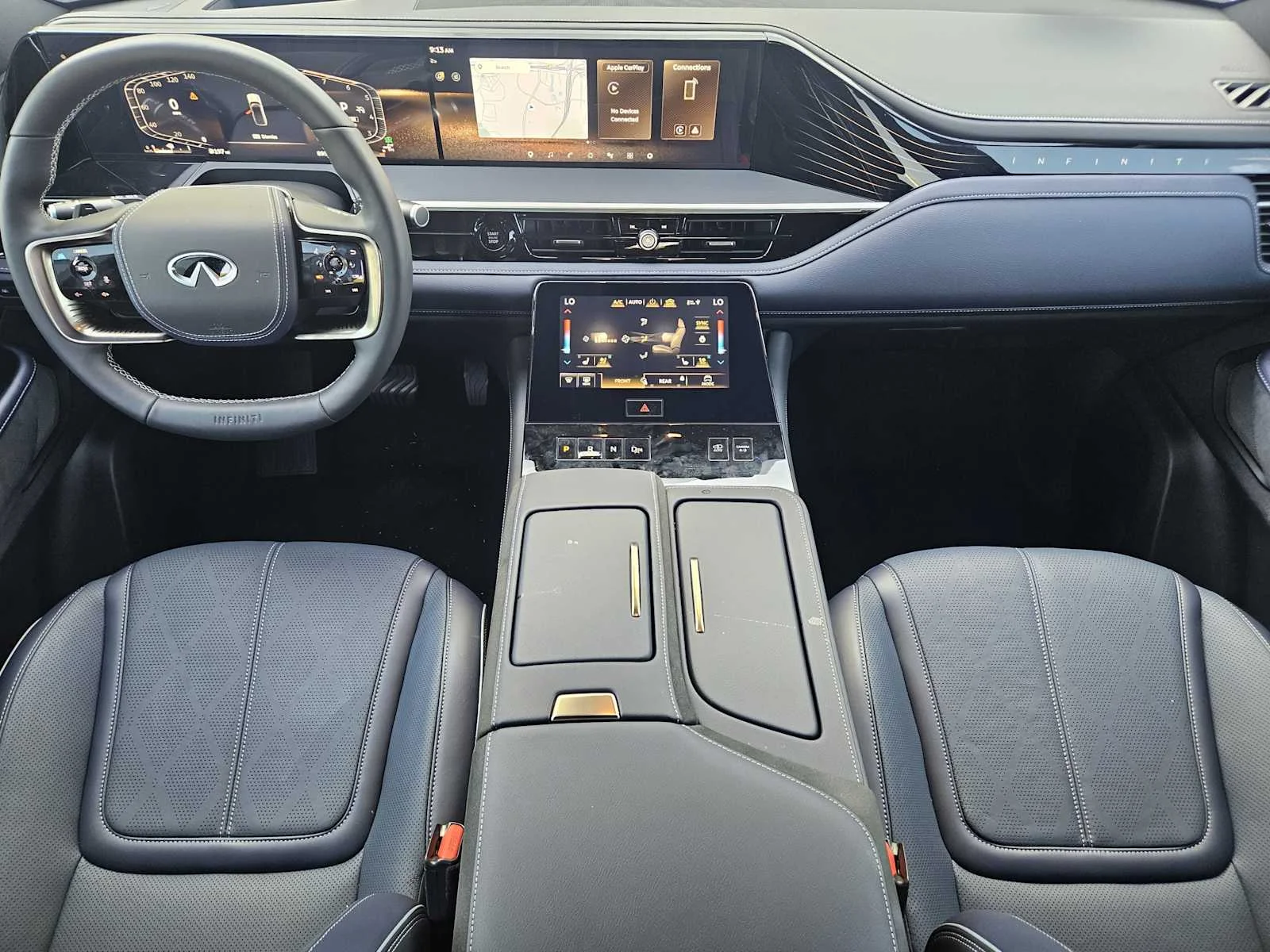 New 2027 RADIANT WHITE INFINITI Sport 4WD image 20