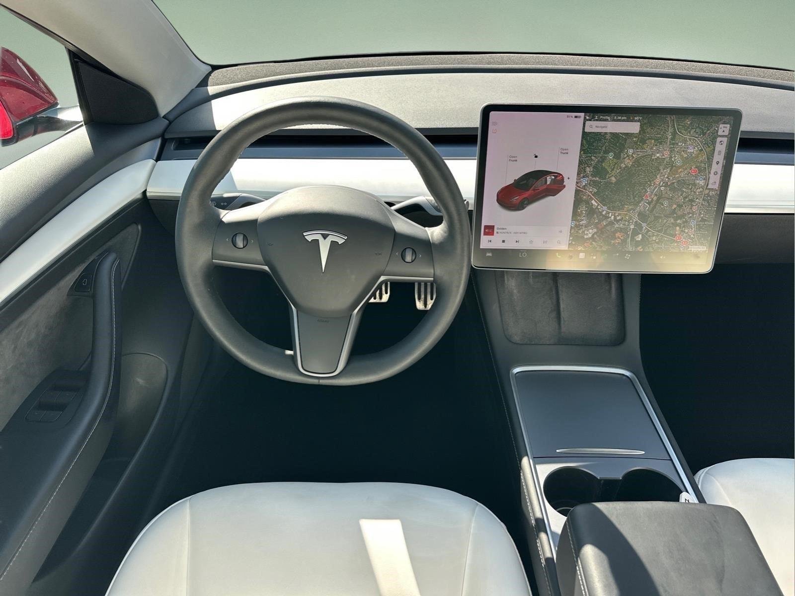 2022 Tesla Model 3 Long Range - Photo 14
