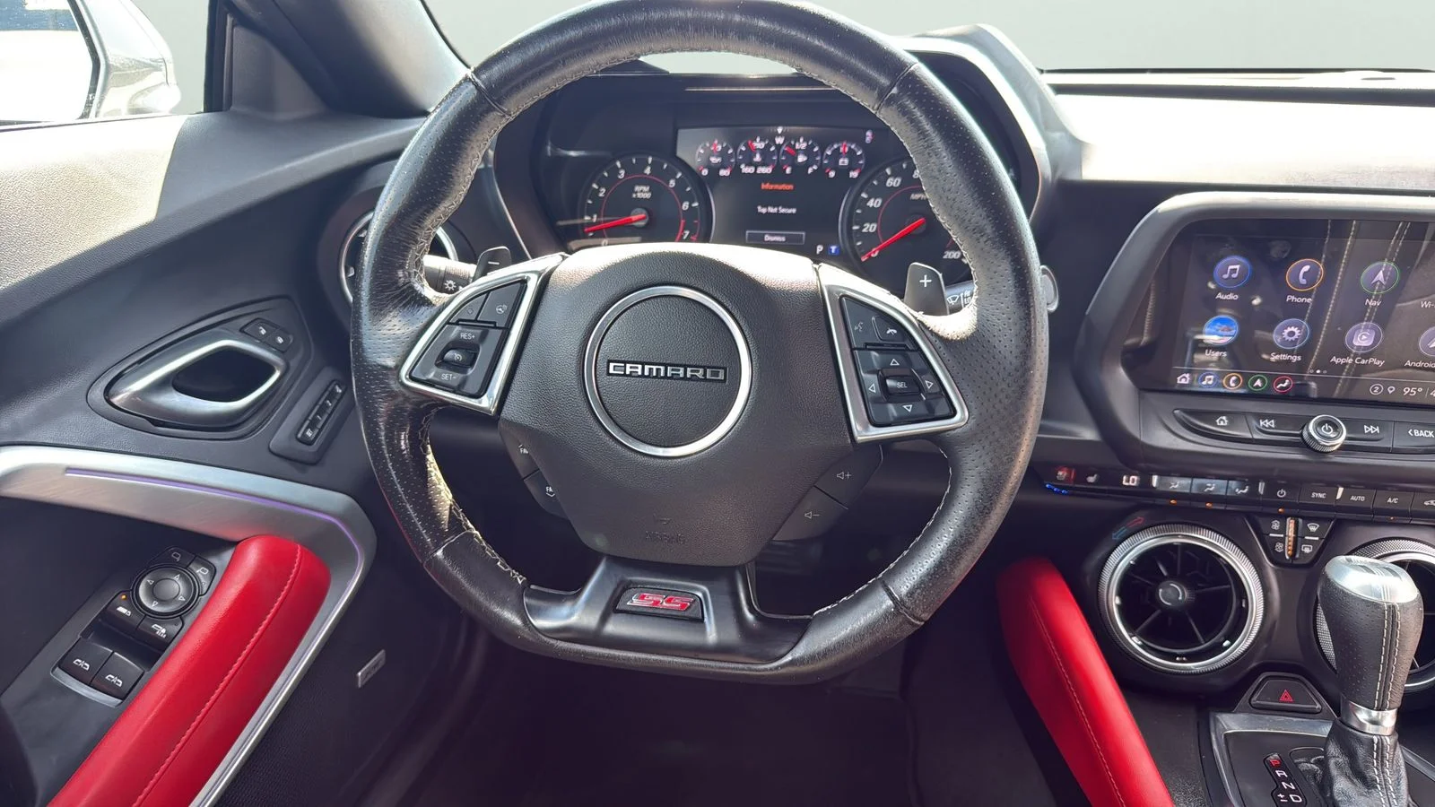 Used 2023 Gray Chevrolet SS image 11