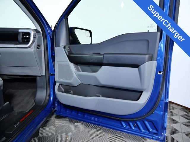 Used 2023 Blue Ford XL image 9