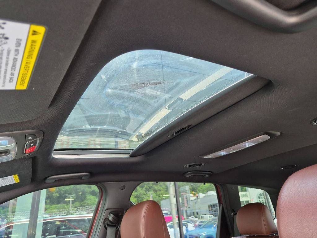 Certified Used 2023 Red Kia EX image 25