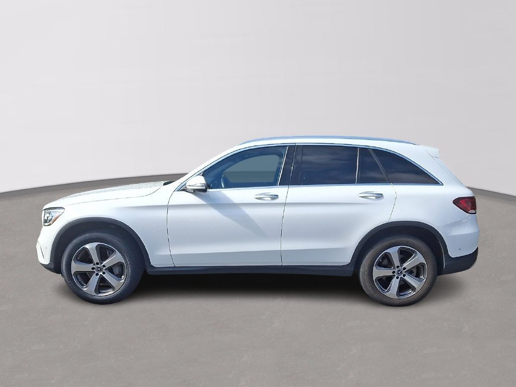 Certified Used 2022  Mercedes-Benz GLC 300 image 7