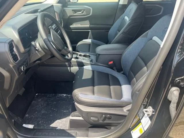 New 2025 Shadow Black Ford Outer Banks® image 14