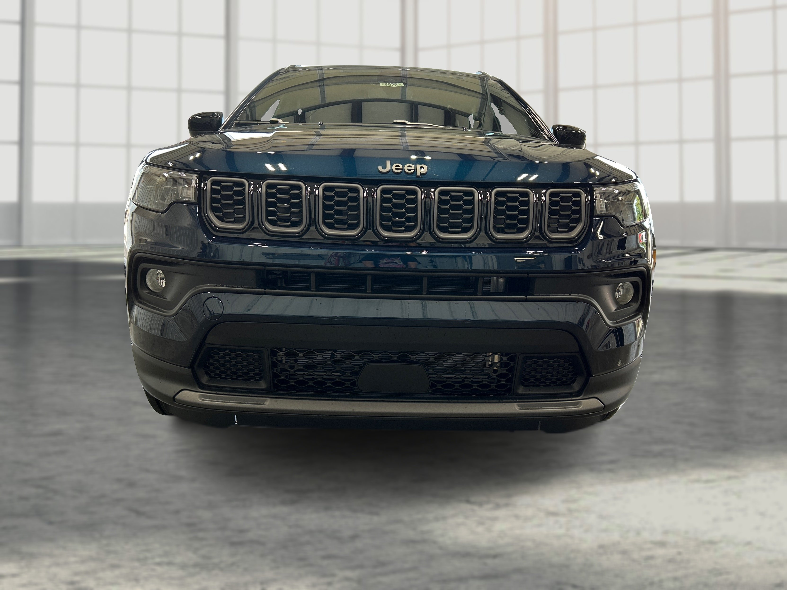 New 2026 Fathom Blue Pearl Coat Jeep Latitude image 21