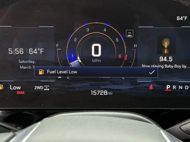 Used 2025 Gray Chevrolet Premier image 13