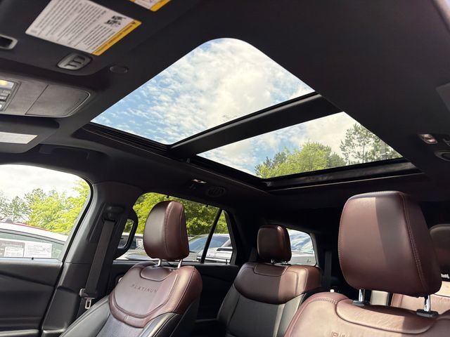 Used 2020 Black Ford Platinum image 33