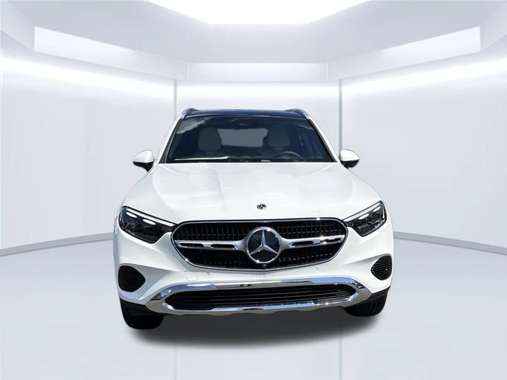New 2027 Polar White Mercedes-Benz GLC 300 image 51