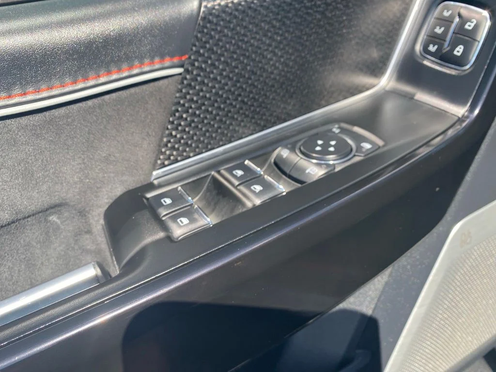 Used 2024 Carbonized Gray Metallic Ford Raptor image 13