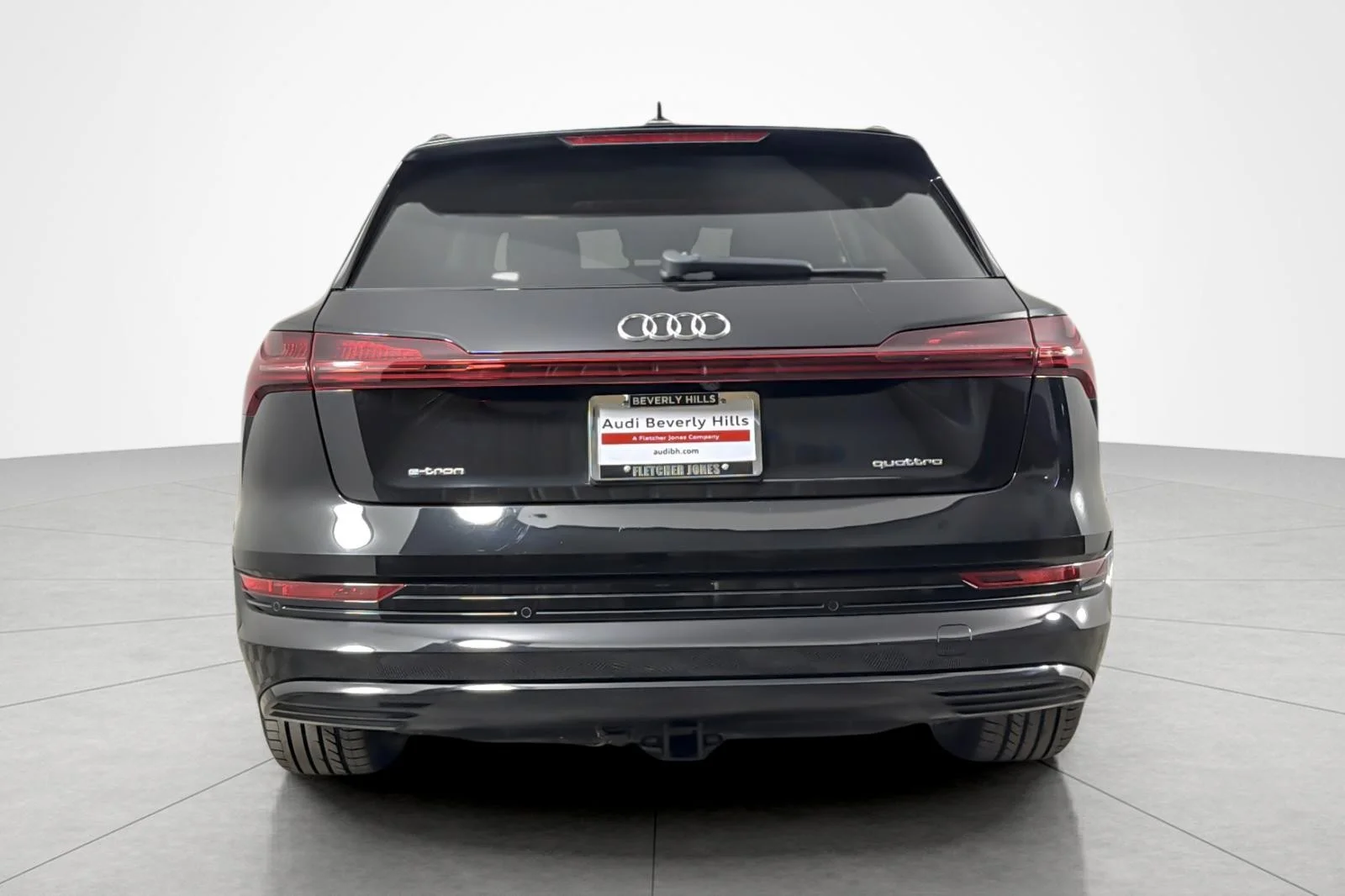 Used 2021 Mythos Black Metallic Audi Premium Plus quattro image 4