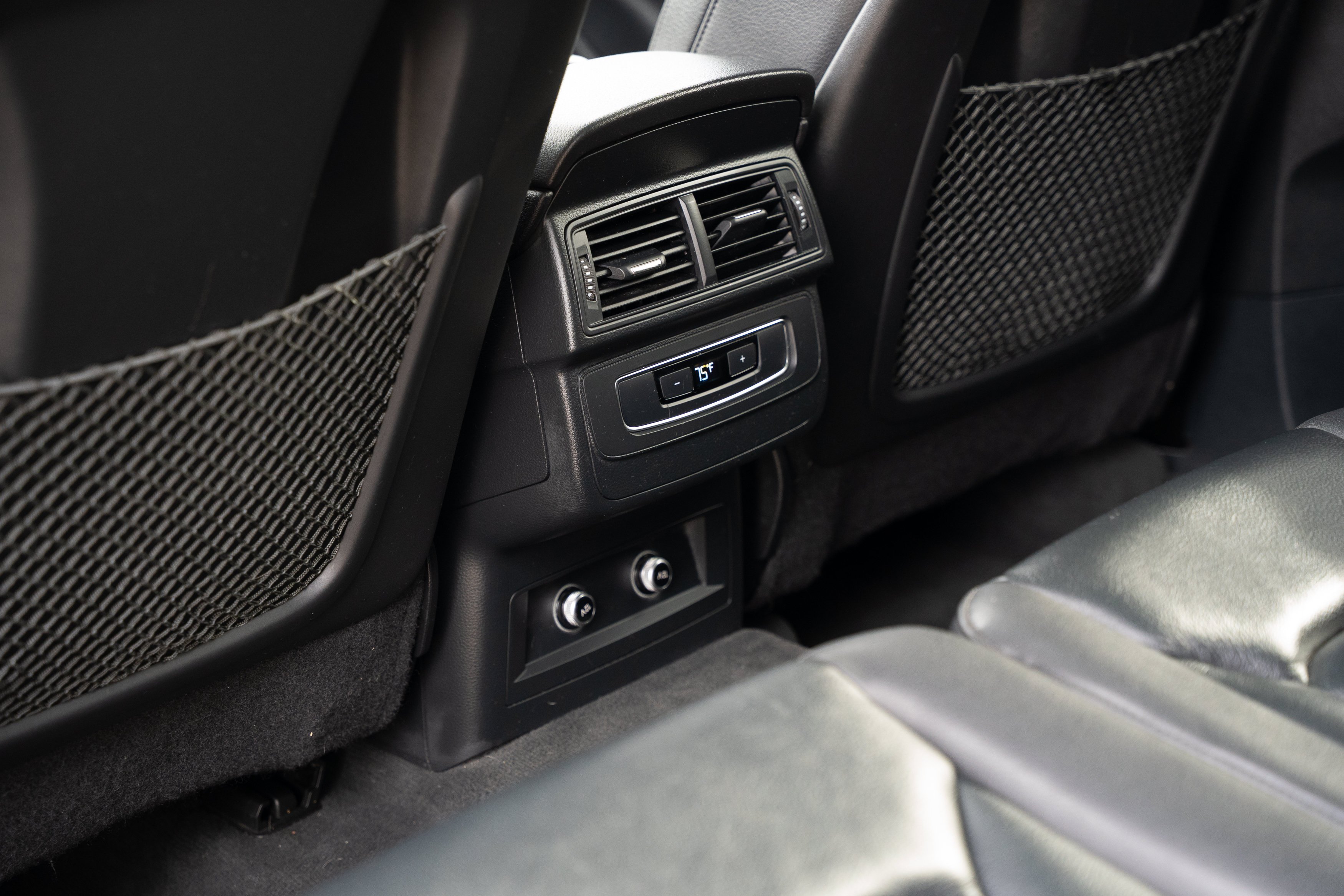 Used 2019 Night Black Audi Premium Plus image 21