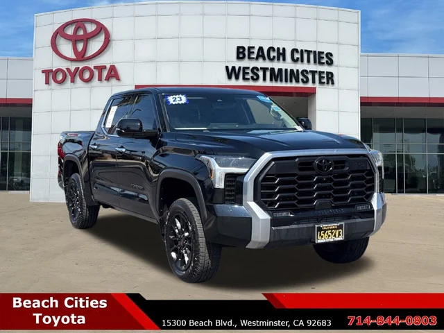 2023 Toyota Tundra Limited