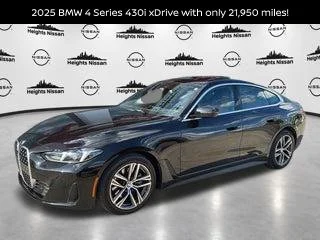 2025 BMW 4 Series
