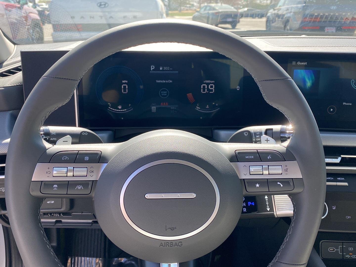 2026 Hyundai Sonata SEL - Photo 24