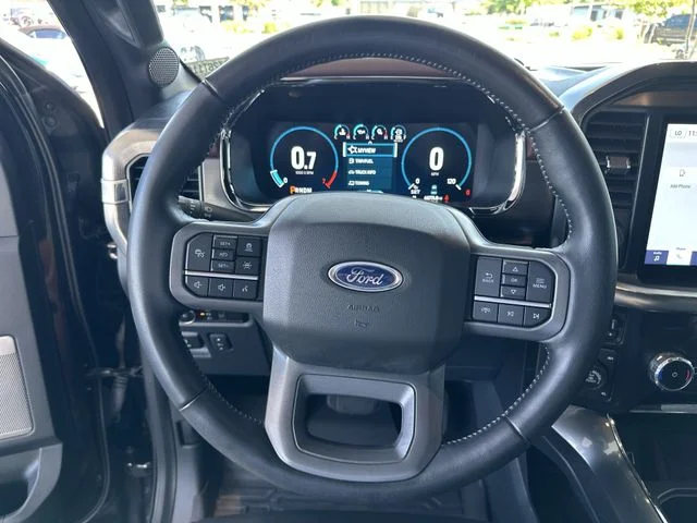 Used 2023 Black Ford Lariat image 15