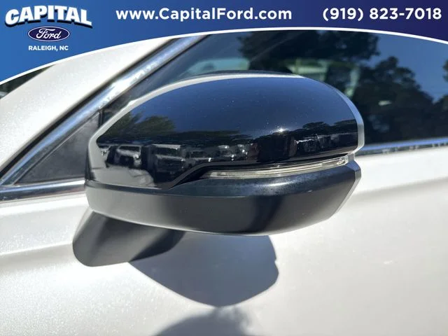 Used 2024 White Honda Sport-L image 12