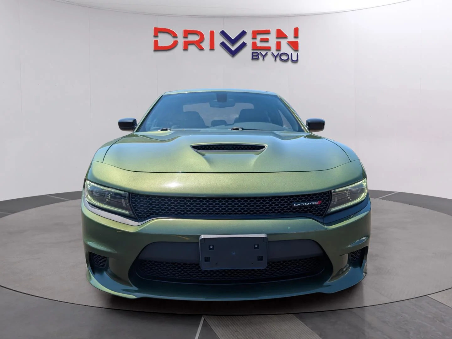 Used 2023 F8 Green Dodge GT image 8