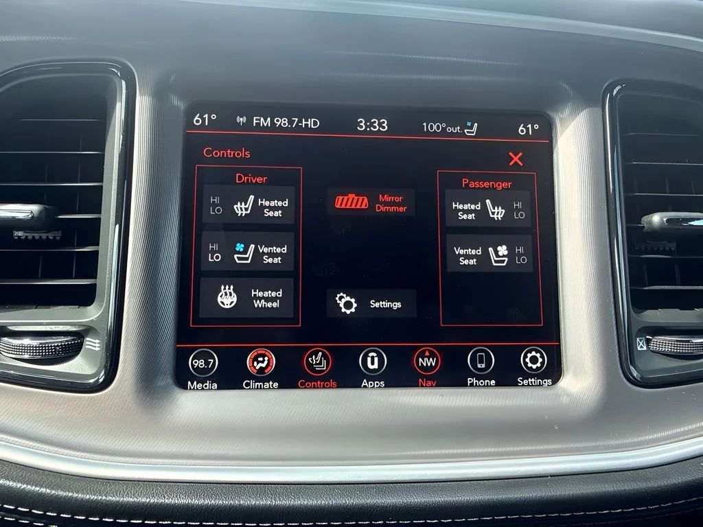 Used 2022 Black Dodge GT image 11