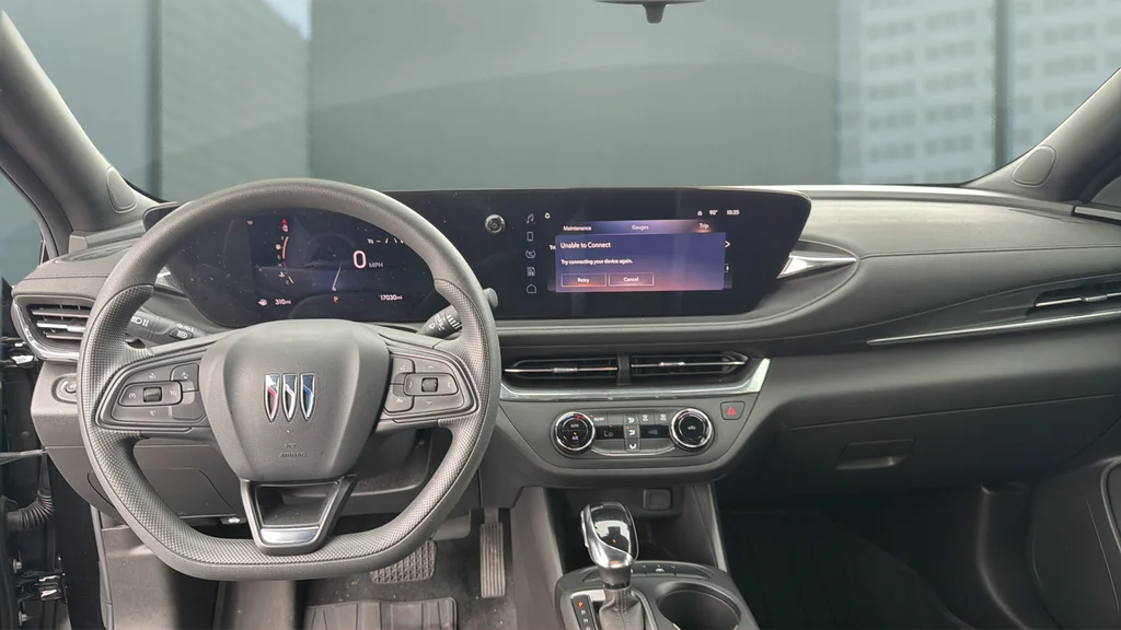 Used 2024 Black Buick Preferred image 19