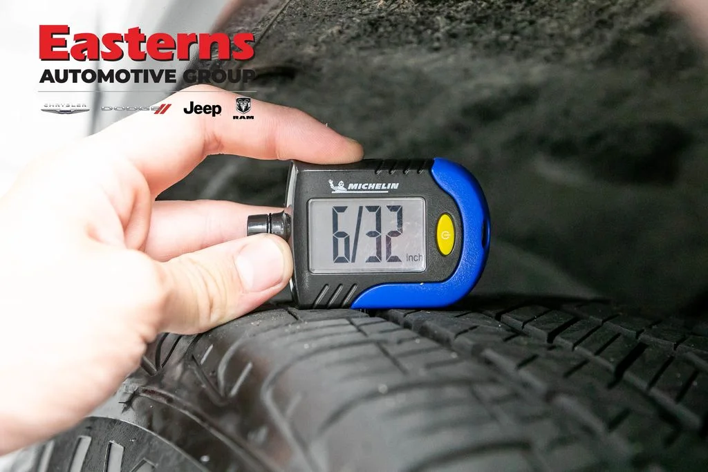 Certified Used 2024 White Jeep Latitude image 26